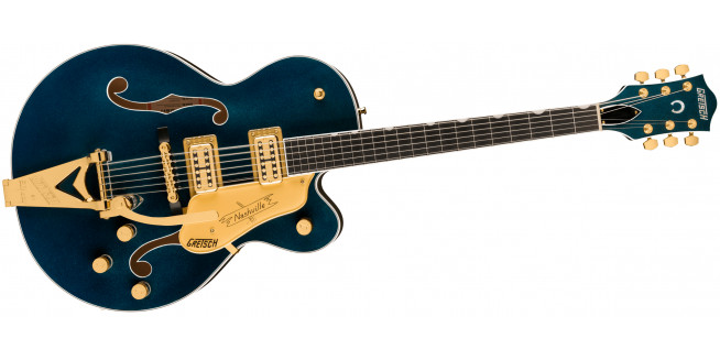 Gretsch Nashville Hollow Body with String-Thru Bigsby - MNS