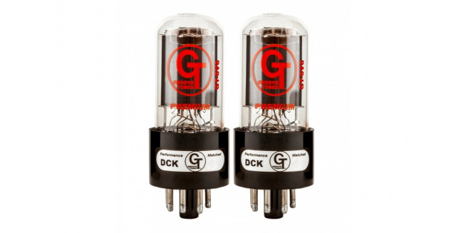 Groove Tubes GT-6V6-S Medium Duet