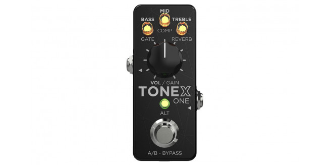 IK Multimedia ToneX One Pedal