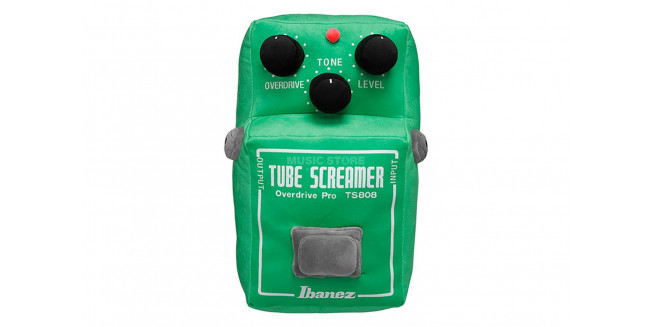 Ibanez Tube Screamer Maxi Stuffed Toy