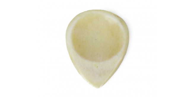 John Pearse Bone Sarod Pick