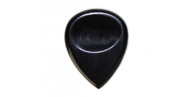 John Pearse Ebony Sarod Pick