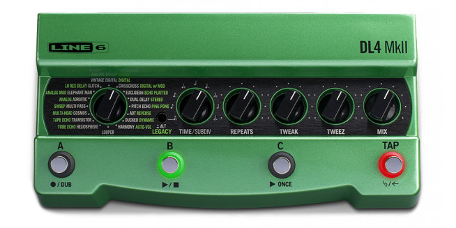 Line 6 DL4 Delay MKII