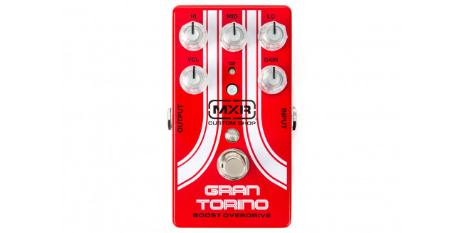 MXR Gran Torino Overdrive