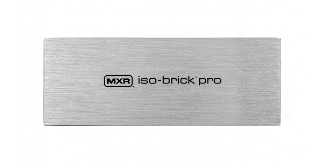 MXR M242 ISO-Brick Pro