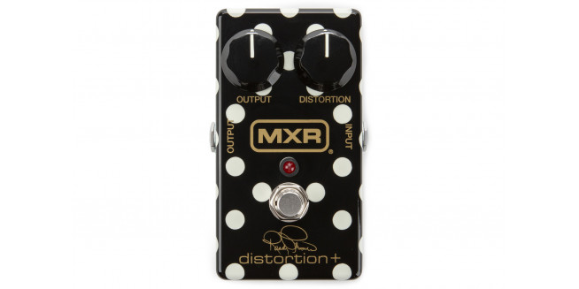 MXR RR104 Randy Rhoads Special Edition Distortion+