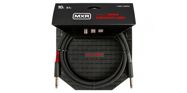 MXR Stealth Instrument Cable - 3m