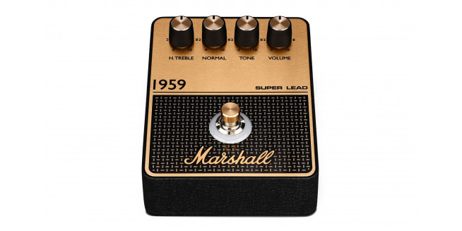 Marshall 1959 Plexi Pedal