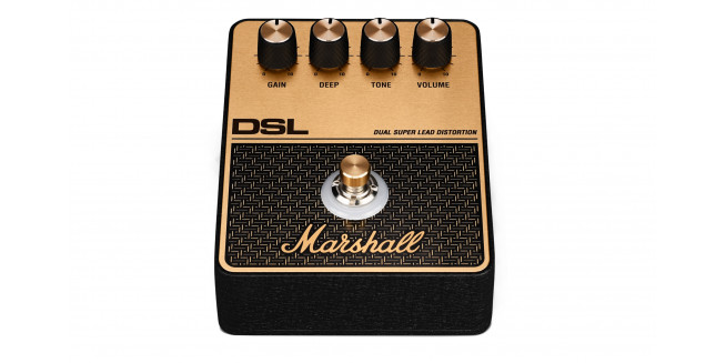 Marshall DSL Drive Pedal