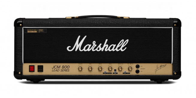 Marshall JCM800 Modified