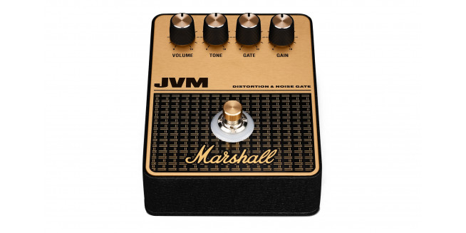 Marshall JVM Overdrive Pedal