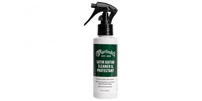 Martin 18A0135 Satin Guitar Cleaner & Protectant