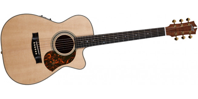 Maton EBG808C Artist