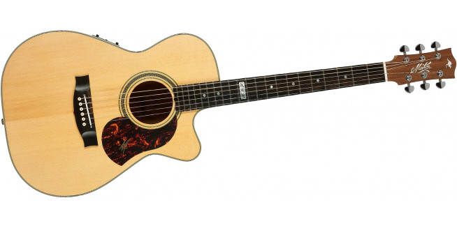 Maton EBG808TEC Tommy Emmanuel