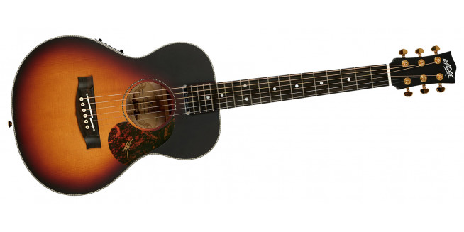 Maton Troubadour Mini