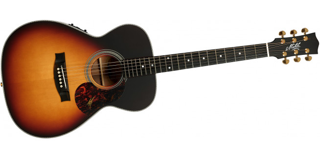 Maton Troubadour Traditional