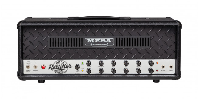 Mesa Boogie 90's Dual Rectifier Head