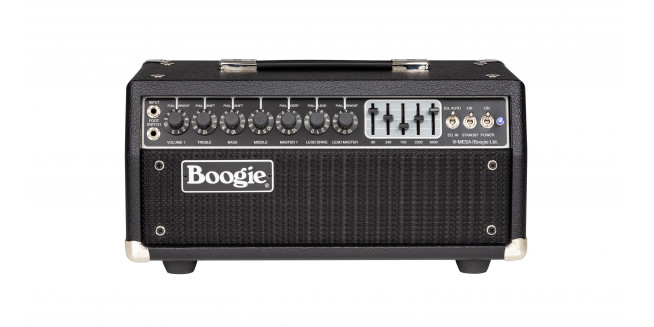 Mesa Boogie Mark IIC+ Head