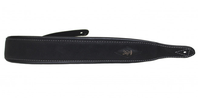 Minotaur Vegan Padded Strap - BK