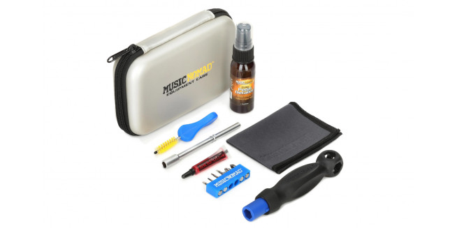 Music Nomad Pedal Care Kit