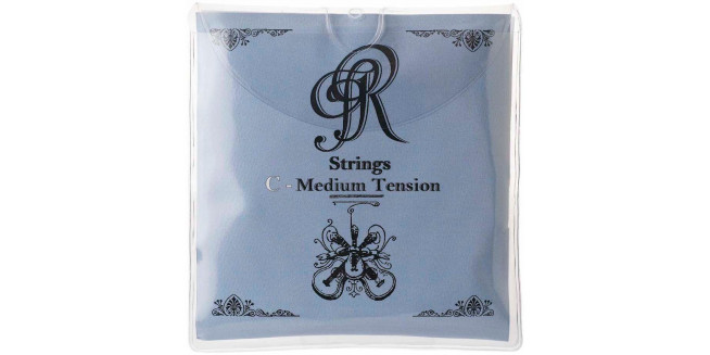 Ramirez Medium Tension Strings (Carbon 3rd)