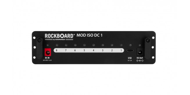 RockBoard Power MOD ISO DC 1