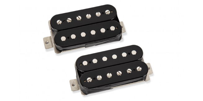 Seymour Duncan Signature Slash 2.0 Pickup Set - BK