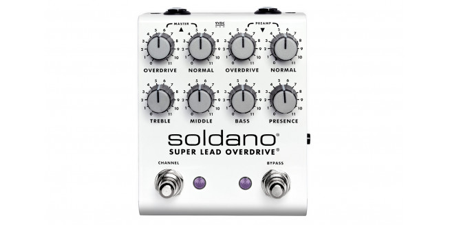 Soldano SLO Plus Overdrive