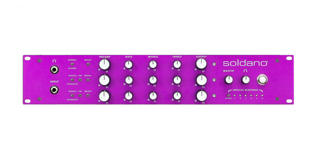 Soldano X88-IR Preamp