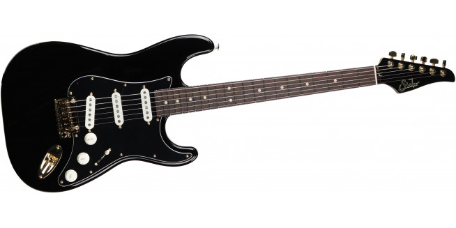 Suhr Classic S SSS - BKB