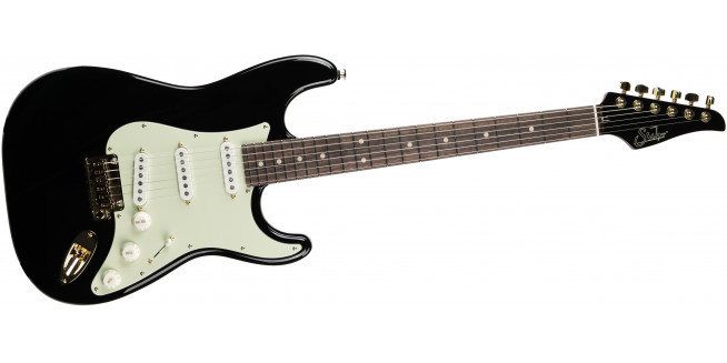 Suhr Classic S SSS - BKG