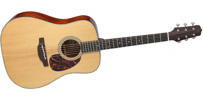 Takamine EF340S-TT Thermal Top