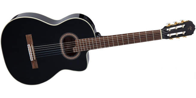 Takamine GC6CE - BLK