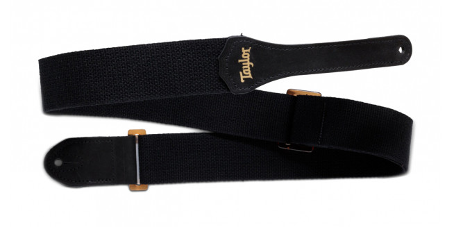 Taylor GS Mini Cotton Guitar Strap - BA