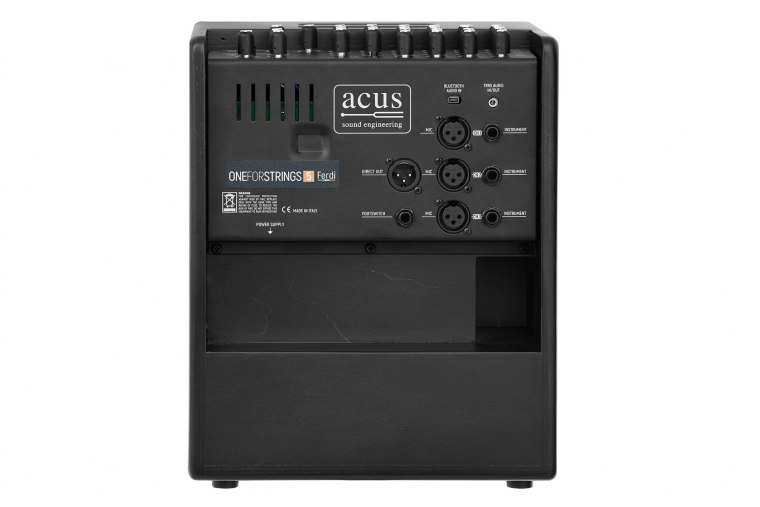 Acus One ForStrings 5 Ferdi - Black