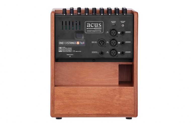 Acus One ForStrings 5 Ferdi - Wood