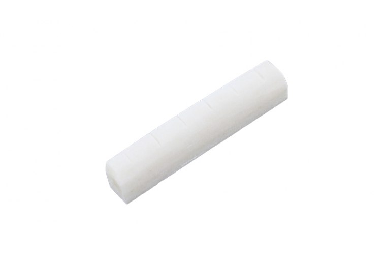 Allparts Slotted Bone Nut for Epiphone®