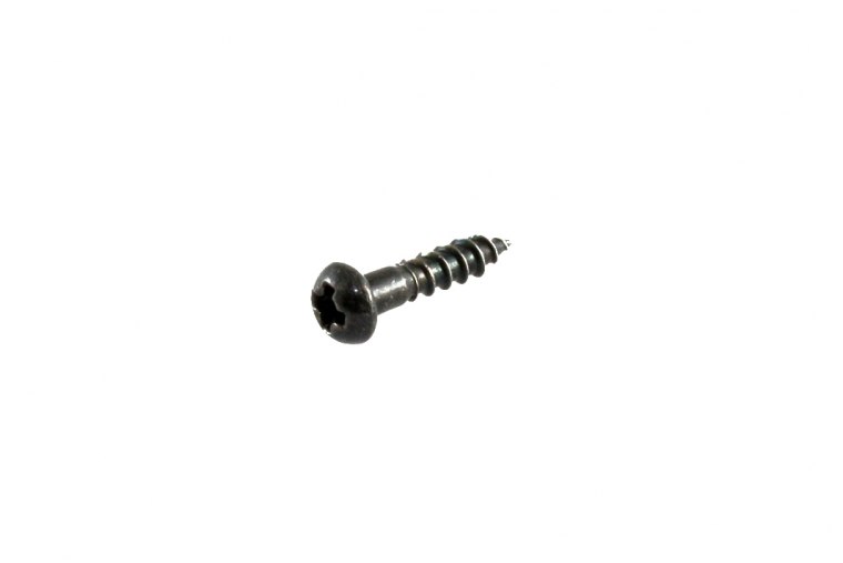 Allparts Small Tuner Screws Pack - BK