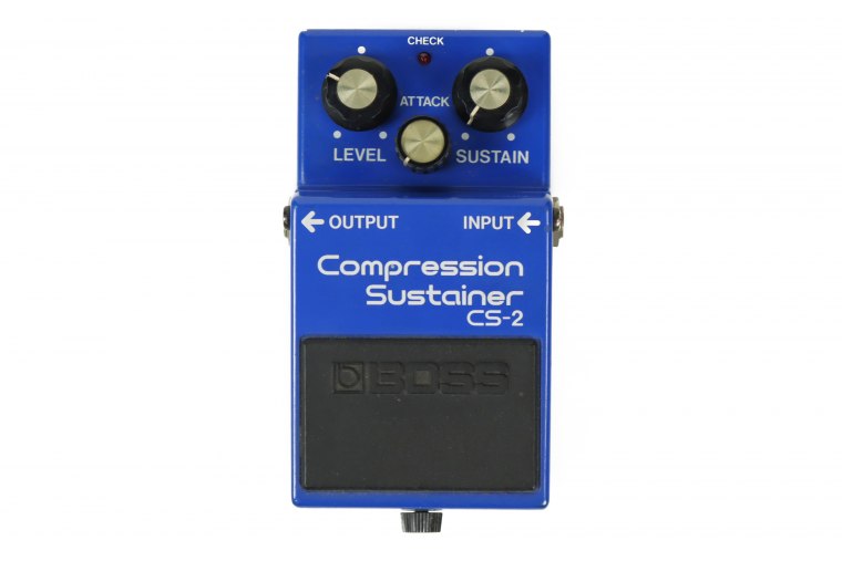 Boss CS-2 Compression