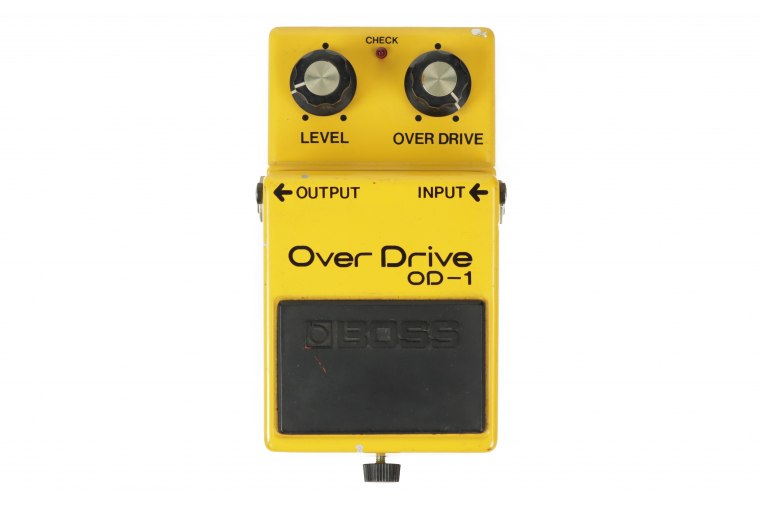 Boss OD-1 Overdrive