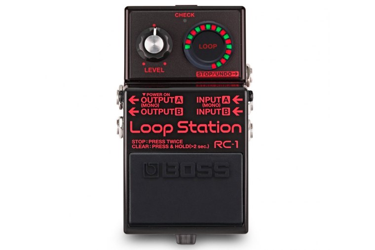Boss RC-1 Loop Station - Limited Edtiion