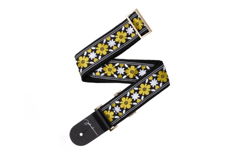 D'Addario 50JL00 John Lennon Rooftop Guitar Strap