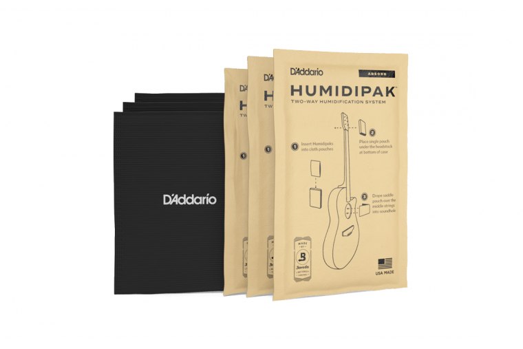 D'Addario Humidipak Absorb Kit