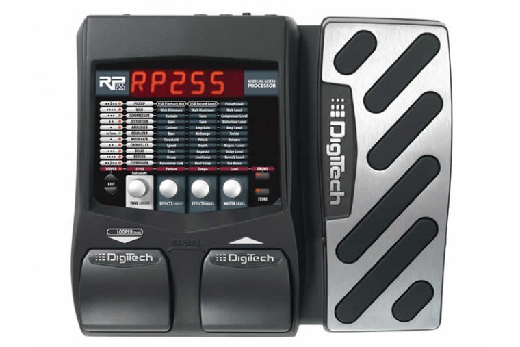 Digitech RP255