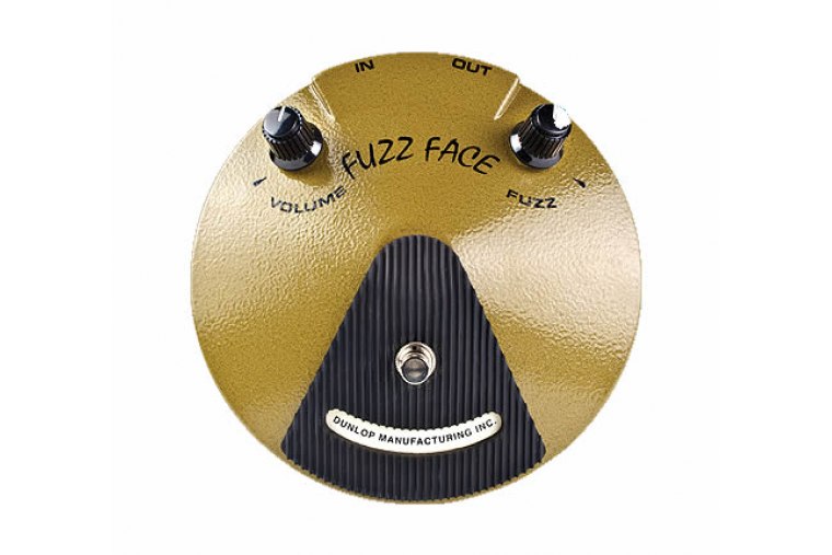 Dunlop Eric Johnson Signature Fuzz Face