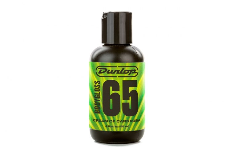 Dunlop Formula 65 Body Gloss Cream of Carnauba