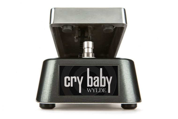 Dunlop WA45 Wylde Audio Cry Baby Wah