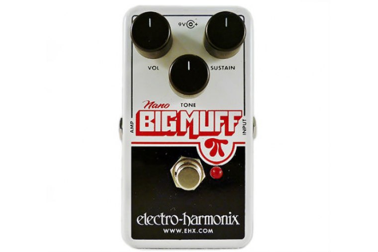 Electro Harmonix Nano Big Muff Pi