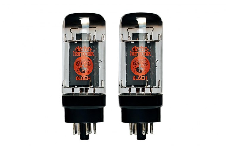 Electro Harmonix 6L6 Platinum Matched Pair