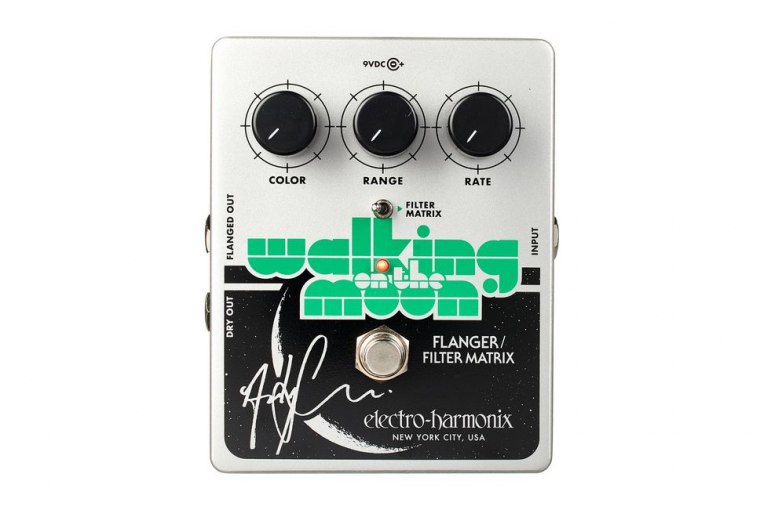 Electro Harmonix Andy Summers Walking On The Moon